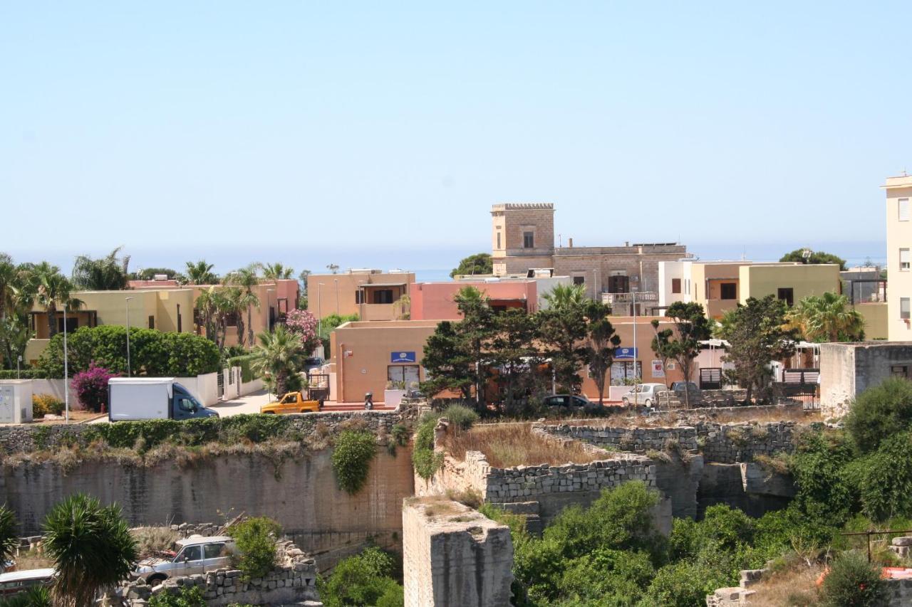 Angolo Del Mare - Libeccio E Blu Marino Apartamento Ilha de Favignana