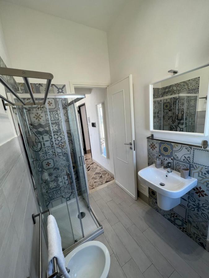 Angolo Del Mare - Libeccio E Blu Marino Apartamento Ilha de Favignana