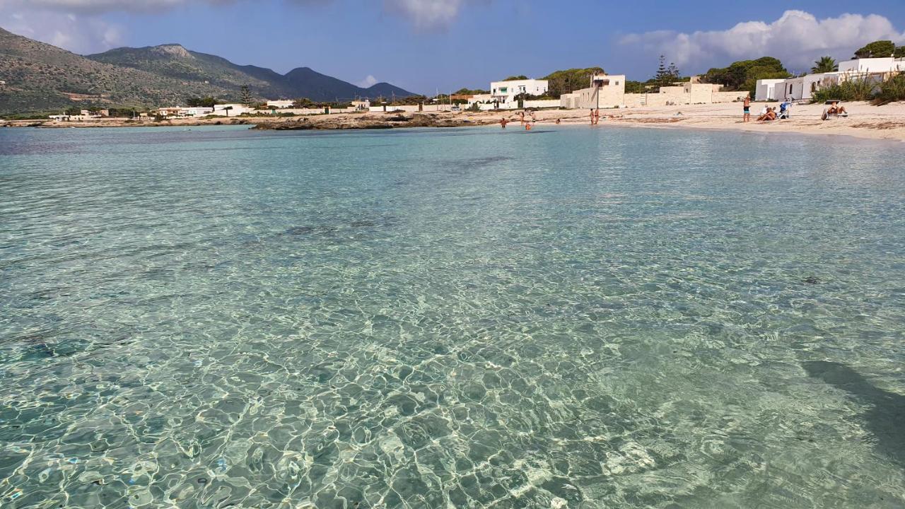 Angolo Del Mare - Libeccio E Blu Marino * Ilha de Favignana