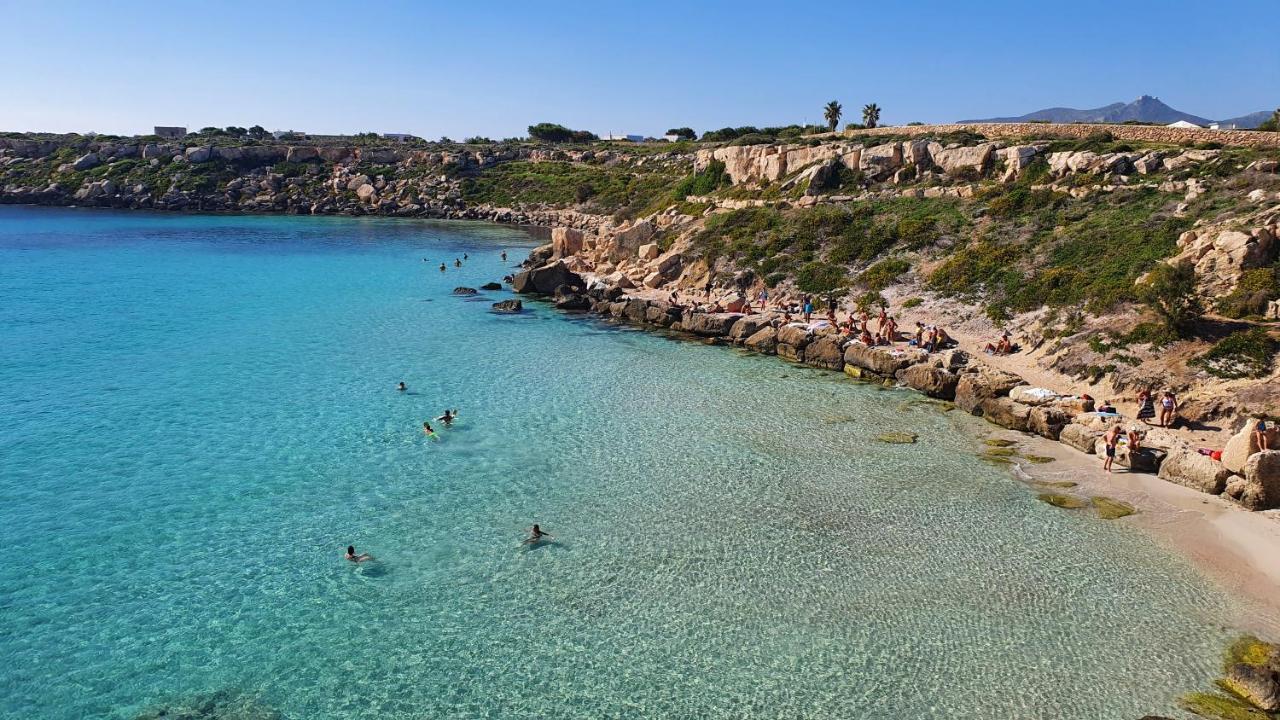 Apartamento Angolo Del Mare - Libeccio E Blu Marino