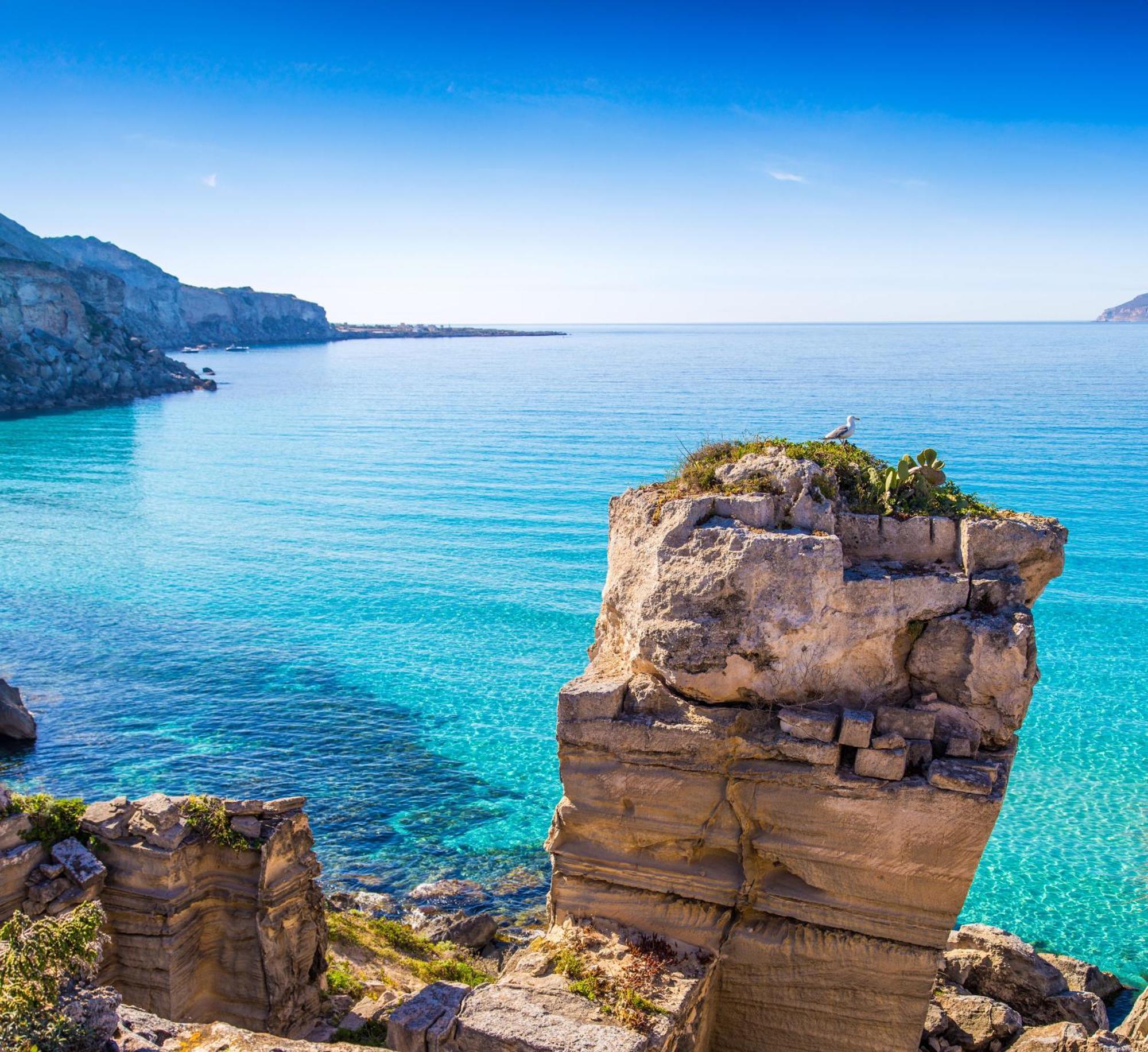 Apartamento Angolo Del Mare - Libeccio E Blu Marino
