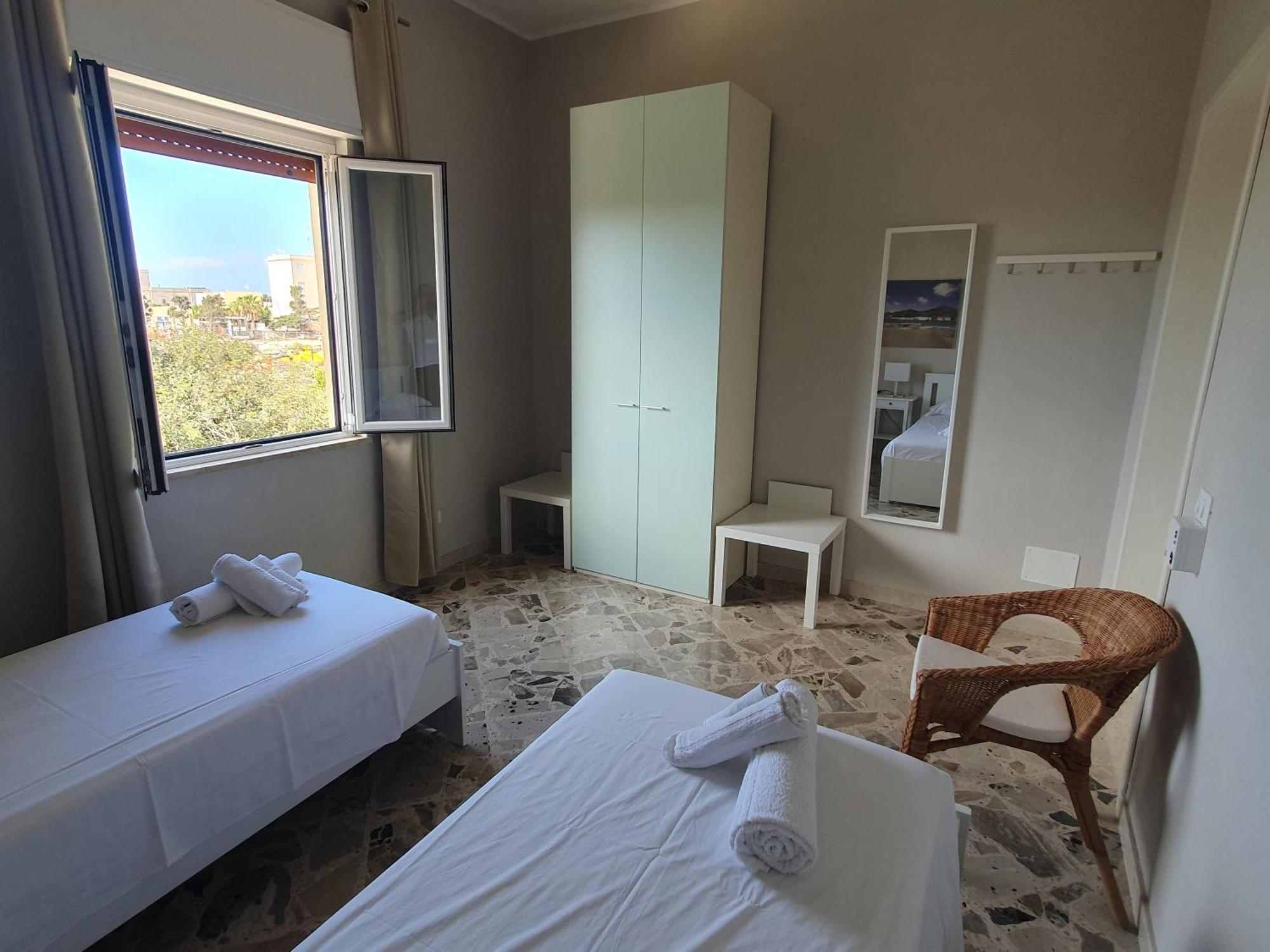 Angolo Del Mare - Libeccio E Blu Marino Apartamento *
