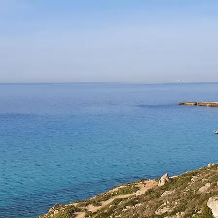 Angolo Del Mare - Case Libeccio E Blu Marino Ilha de Ilha de Favignana Exterior foto