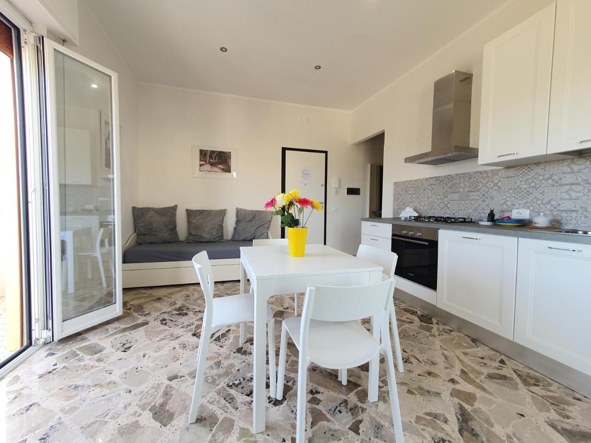 Apartment Angolo Del Mare - Libeccio E Blu Marino Favignana