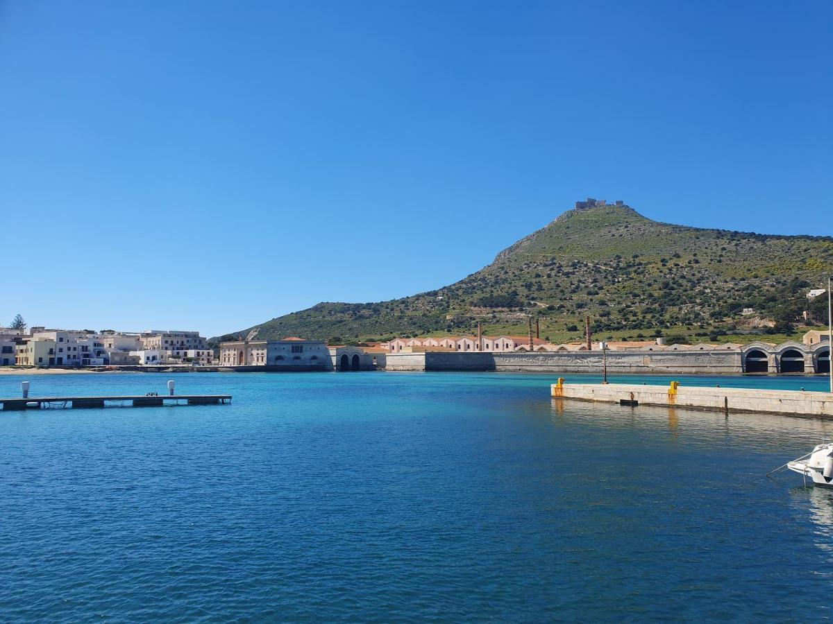 Apartment Angolo Del Mare - Libeccio E Blu Marino Favignana