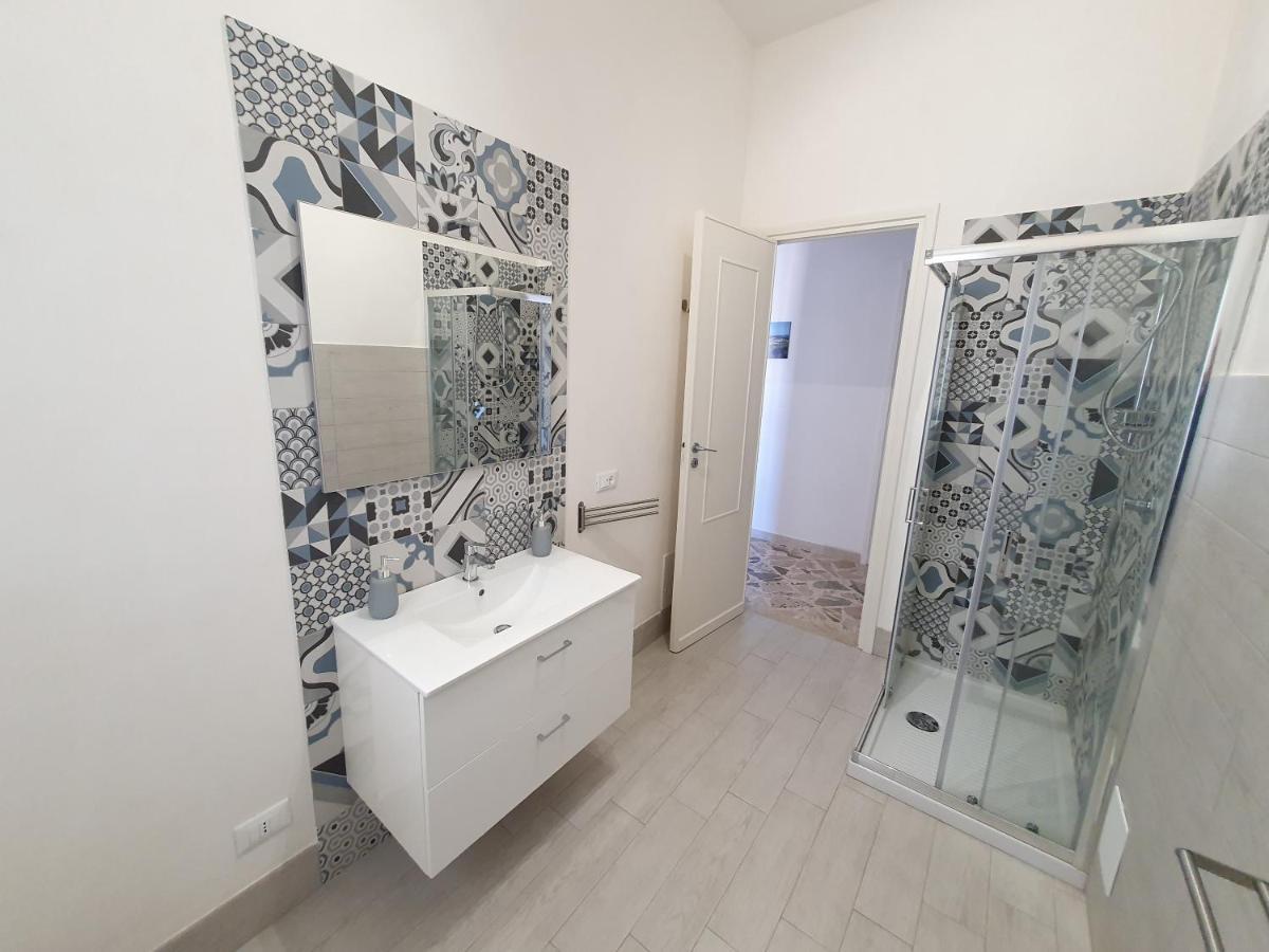 Angolo Del Mare - Libeccio E Blu Marino Apartment