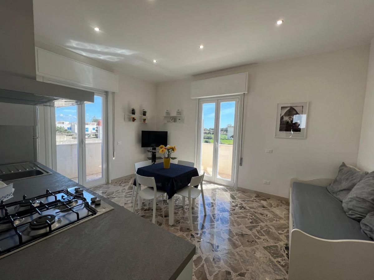 Angolo Del Mare - Libeccio E Blu Marino Apartment *