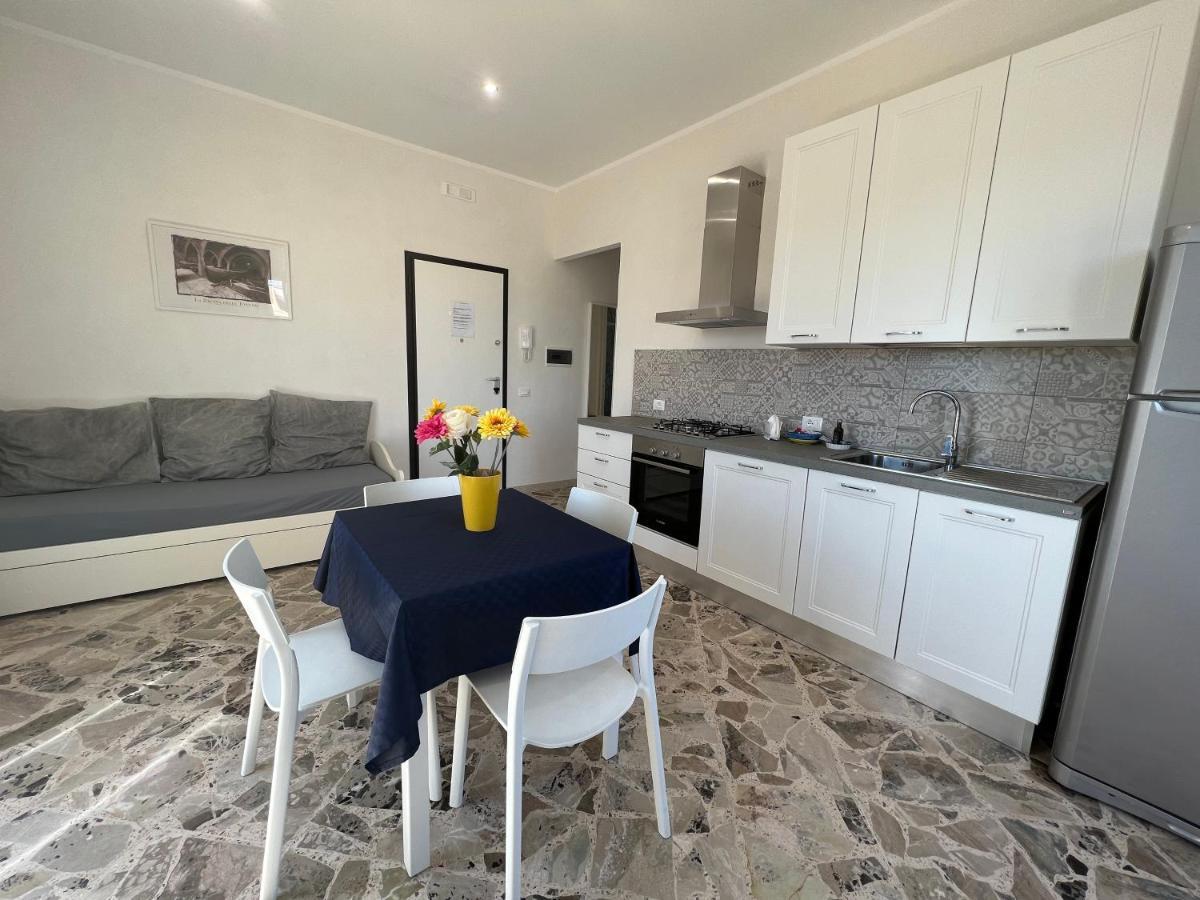 Angolo Del Mare - Libeccio E Blu Marino Apartment