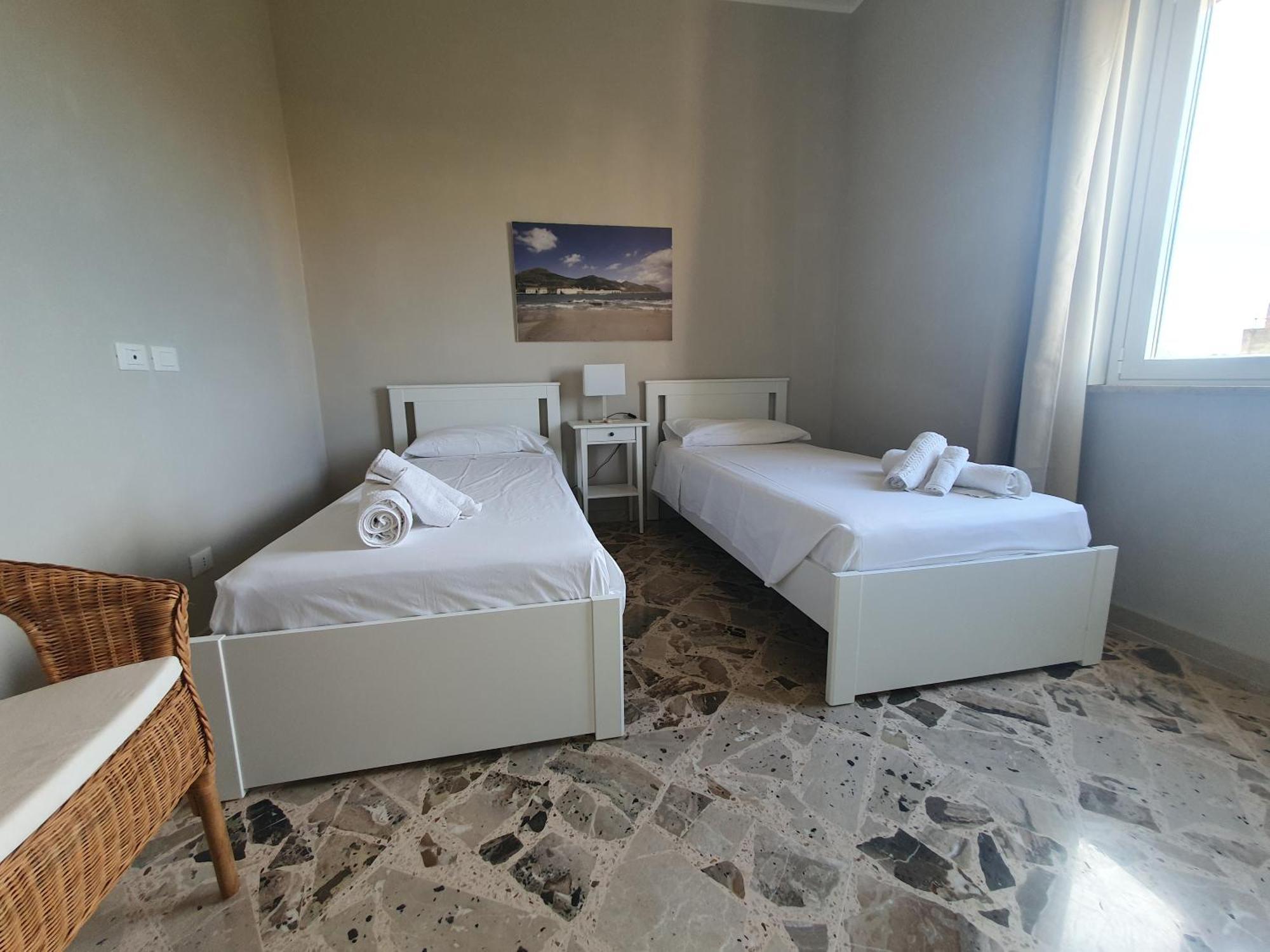Apartment Angolo Del Mare - Libeccio E Blu Marino *