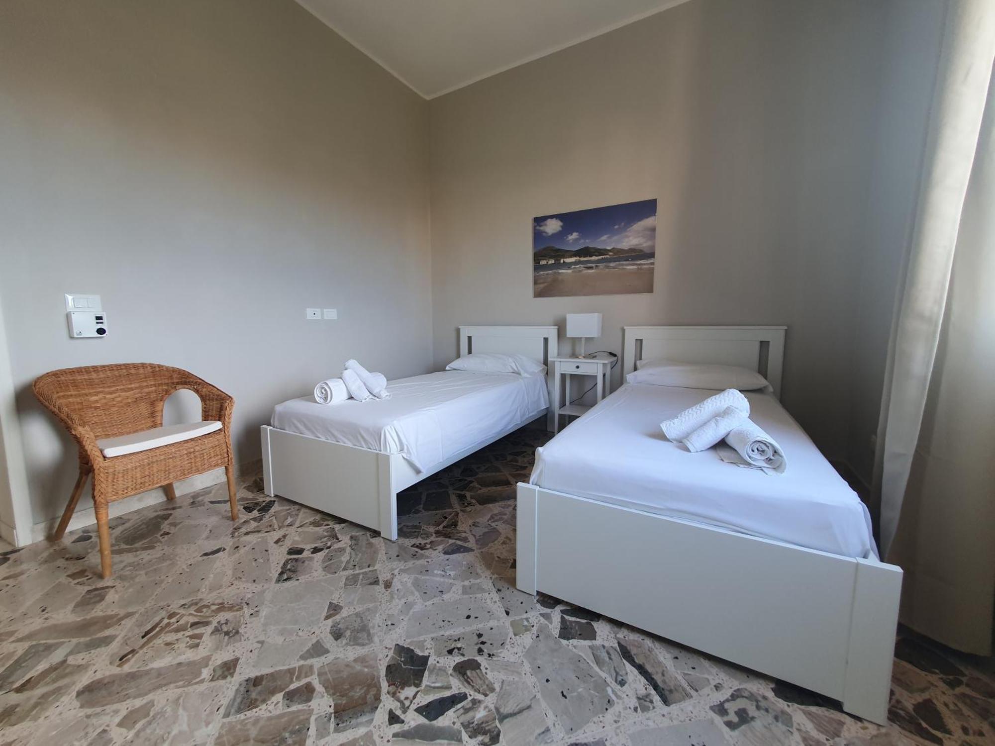 Angolo Del Mare - Libeccio E Blu Marino Apartment Favignana