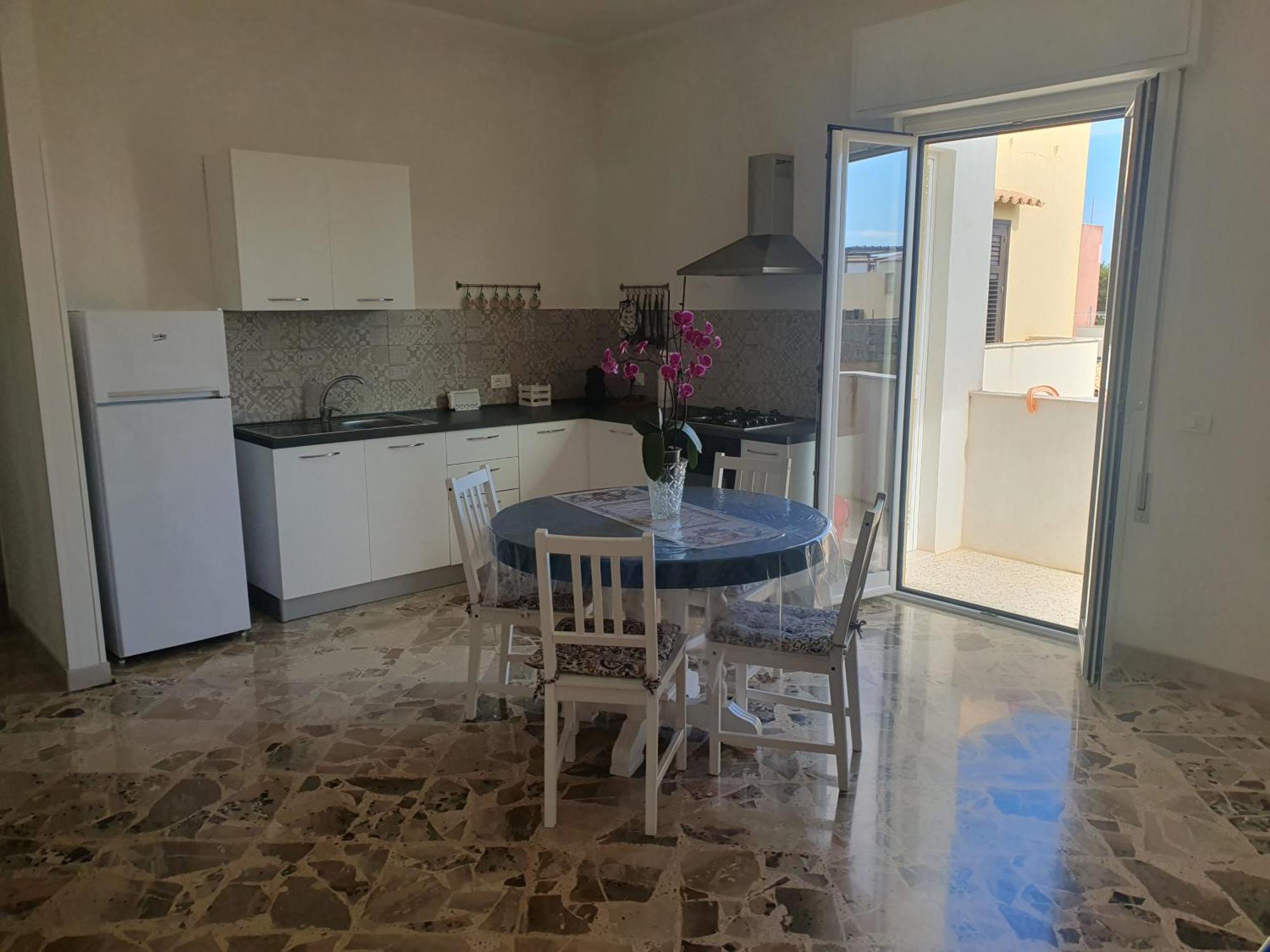 Angolo Del Mare - Libeccio E Blu Marino Apartment Favignana